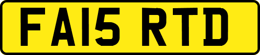 FA15RTD