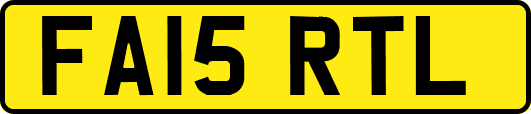 FA15RTL