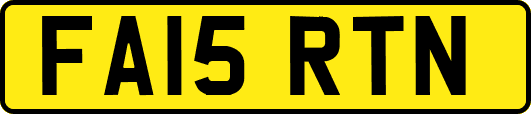 FA15RTN