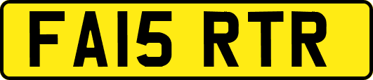 FA15RTR