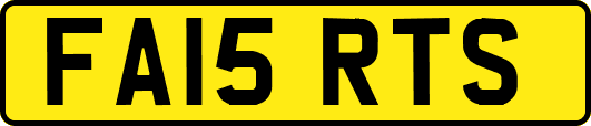 FA15RTS