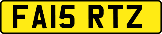 FA15RTZ