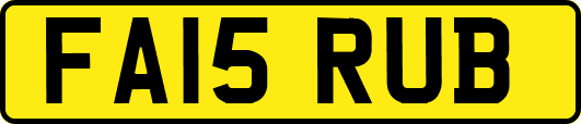 FA15RUB