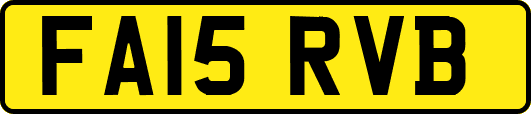 FA15RVB