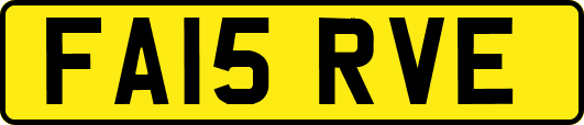 FA15RVE