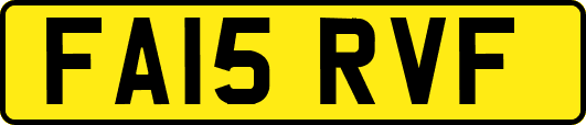 FA15RVF