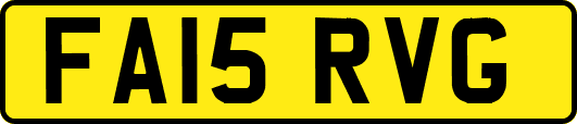 FA15RVG