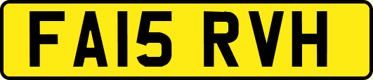 FA15RVH