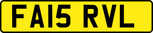 FA15RVL