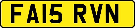 FA15RVN