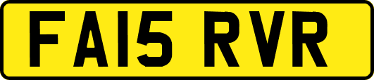 FA15RVR