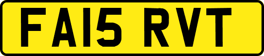 FA15RVT