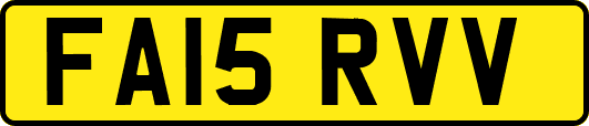 FA15RVV