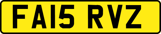 FA15RVZ