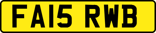 FA15RWB