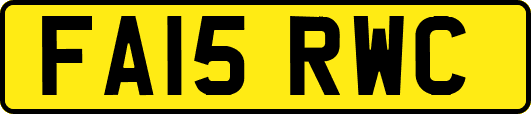 FA15RWC