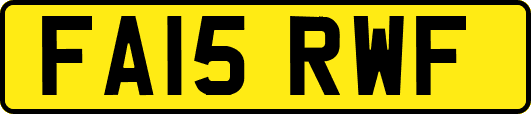 FA15RWF