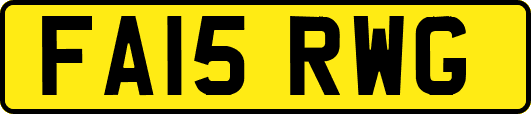FA15RWG