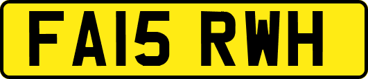 FA15RWH