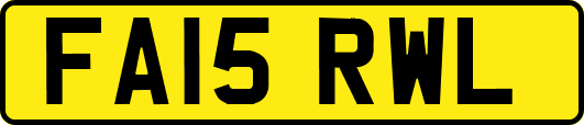 FA15RWL