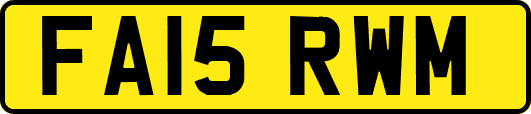 FA15RWM