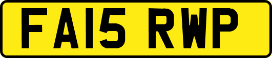 FA15RWP