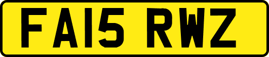 FA15RWZ