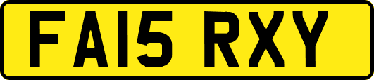 FA15RXY