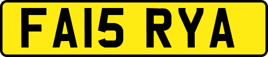 FA15RYA
