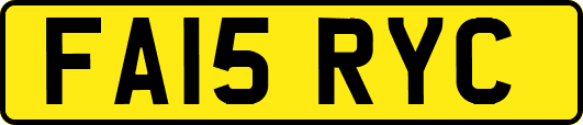 FA15RYC