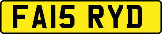 FA15RYD