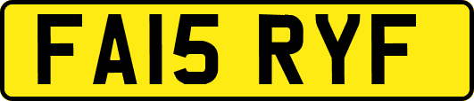 FA15RYF