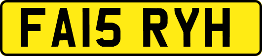 FA15RYH