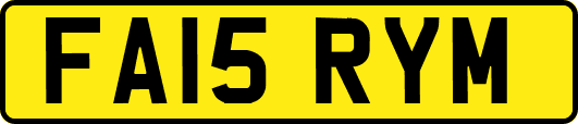 FA15RYM