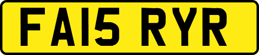 FA15RYR