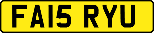 FA15RYU