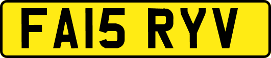 FA15RYV