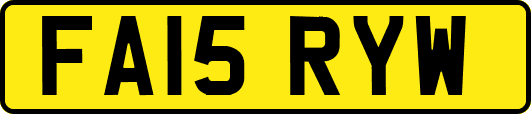 FA15RYW