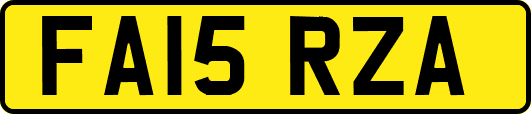 FA15RZA