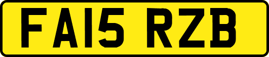 FA15RZB