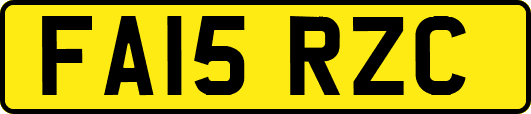 FA15RZC