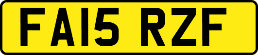 FA15RZF