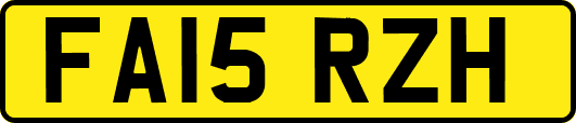 FA15RZH