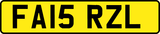 FA15RZL