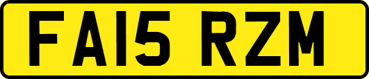 FA15RZM