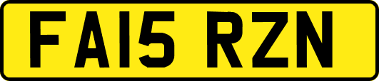FA15RZN