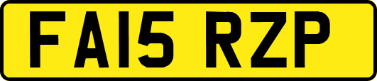 FA15RZP