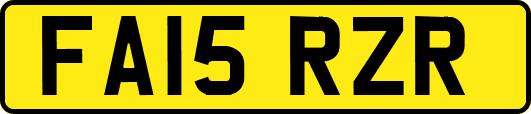FA15RZR