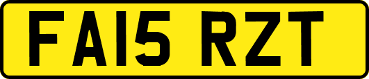 FA15RZT