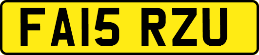 FA15RZU